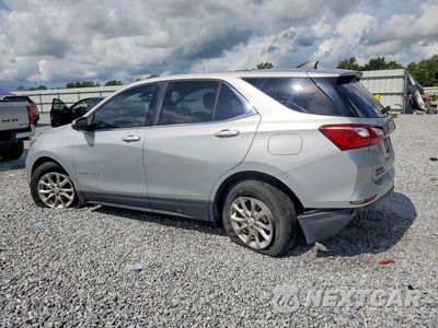 Drugie zdjęcie samochodu z przodu: 2018 CHEVROLET EQUINOX LT VIN:3GNAXJEV8JL361174 - miniatura