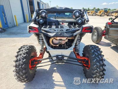 Zdjęcie 6 z 10 samochodu: 2021 CAN-AM MAVERICK X3 UTILITY VEHICLE VIN:3JBVVAV40MK001918 - miniatura