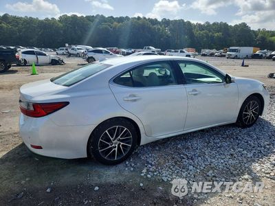 Trzecie zdjęcie samochodu z tyłu: 2016 LEXUS ES 350 VIN:58ABK1GGXGU027645 - miniatura