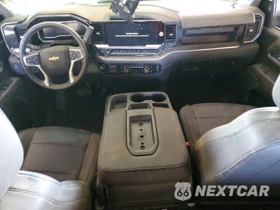 Zdjęcie 8 z 12 samochodu: 2025 CHEVROLET SILVERADO K2500 HEAVY DUTY LT VIN:2GC1KNEY1S1228168 - miniatura