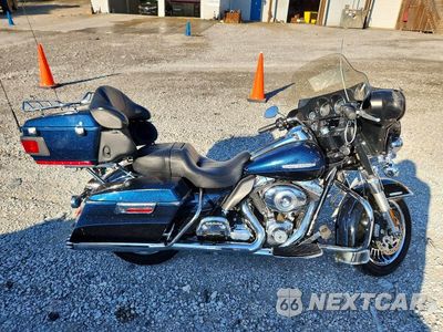 2013 HARLEY-DAVIDSON FLHTK ELECTRA GLIDE ULTRA LIMITED 1HD1KEM11DB647871 - główne zdjęcie licytacji z USA - miniatura