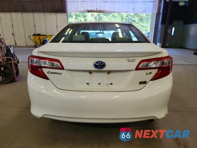 Zdjęcie 6 z 12 samochodu: 2012 TOYOTA CAMRY HYBRID LE VIN:4T1BD1FK0CU033617 - miniatura