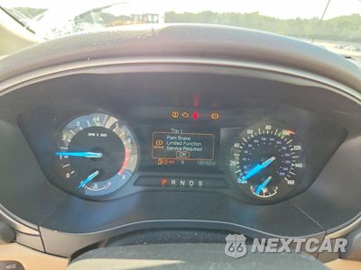 Zdjęcie 9 z 12 samochodu: 2014 FORD FUSION SE VIN:3FA6P0HD1ER218488 - miniatura