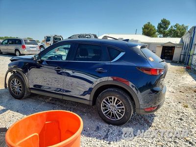 Drugie zdjęcie samochodu z przodu: 2020 MAZDA CX-5 TOURING VIN:JM3KFACM0L0869494 - miniatura