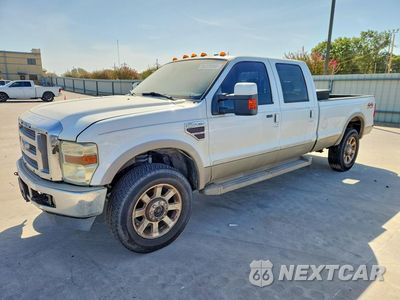 2008 FORD F350 SRW SUPER DUTY 1FTWW31R68ED27539 - główne zdjęcie licytacji z USA - miniatura