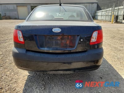 Zdjęcie 6 z 12 samochodu: 2007 KIA RIO BASE VIN:KNADE123276209387 - miniatura