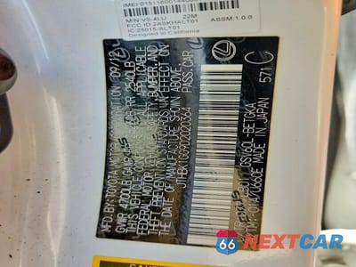 Zdjęcie 13 z 13 samochodu: 2013 LEXUS ES 350 VIN:JTHBK1GG9D2020364 - miniatura
