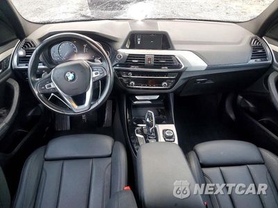 Zdjęcie 8 z 14 samochodu: 2019 BMW X3 SDRIVE30I VIN:5UXTR7C5XKLR50630 - miniatura