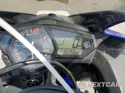 Zdjęcie 7 z 9 samochodu: 2015 YAMAHA YZFR3 VIN:MH3RH06Y7FK006292 - miniatura