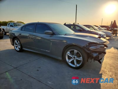 Czwarte zdjęcie samochodu z boku: 2019 DODGE CHARGER R/T VIN:2C3CDXCT3KH650802 - miniatura