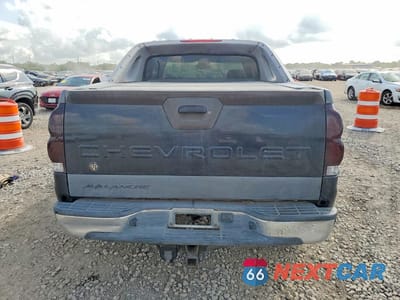 Zdjęcie 6 z 12 samochodu: 2004 CHEVROLET AVALANCHE K1500 VIN:3GNEK12T04G195359 - miniatura
