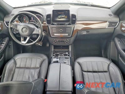 Zdjęcie 8 z 13 samochodu: 2017 MERCEDES-BENZ GLS 450 4MATIC VIN:4JGDF6EE3HA927714 - miniatura