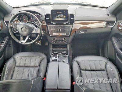 Zdjęcie 8 z 13 samochodu: 2017 MERCEDES-BENZ GLS 450 4MATIC VIN:4JGDF6EE3HA927714 - miniatura