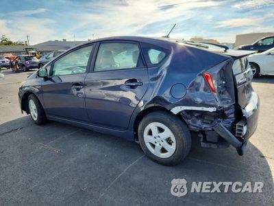 Drugie zdjęcie samochodu z przodu: 2010 TOYOTA PRIUS III VIN:JTDKN3DUXA0233345 - miniatura