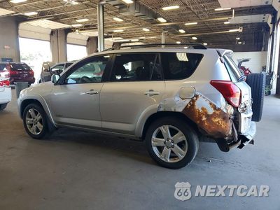 Drugie zdjęcie samochodu z przodu: 2006 TOYOTA RAV4 SPORT VIN:JTMBK32V066006545 - miniatura