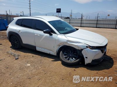 Czwarte zdjęcie samochodu z boku: 2026 MAZDA CX-50 SELECT VIN:7MMVABAL9TN489884 - miniatura