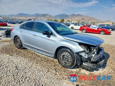 Czwarte zdjęcie samochodu z boku: 2015 SUBARU LEGACY 2.5I VIN:4S3BNBA61F3058909 - miniatura
