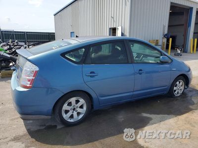 Trzecie zdjęcie samochodu z tyłu: 2008 TOYOTA PRIUS BASE VIN:JTDKB20U487697080 - miniatura