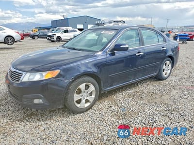 2009 KIA OPTIMA LX KNAGE228695295293 - główne zdjęcie licytacji z USA - miniatura