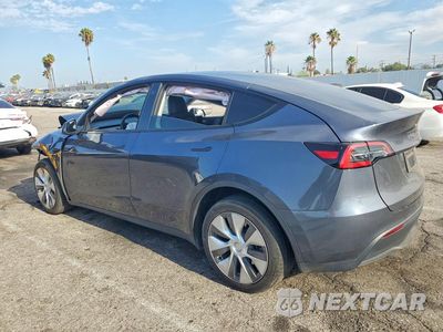 Drugie zdjęcie samochodu z przodu: 2023 TESLA MODEL Y VIN:7SAYGDEE6PA027337 - miniatura