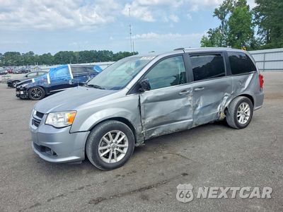 2018 DODGE GRAND CARAVAN SXT 2C4RDGCG9JR249546 - główne zdjęcie licytacji z USA - miniatura