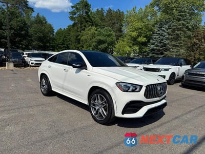 2023 MERCEDES-BENZ GLE COUPE AMG 53 4MATIC 4JGFD6BB2PA903119 - główne zdjęcie licytacji z USA - miniatura