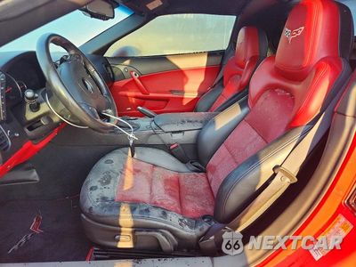 Zdjęcie 7 z 13 samochodu: 2013 CHEVROLET CORVETTE GRAND SPORT VIN:1G1YV2DW2D5107969 - miniatura