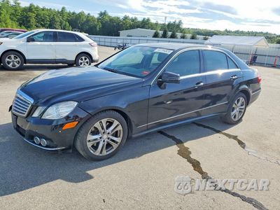 2010 MERCEDES-BENZ E 350 4MATIC WDDHF8HB3AA190951 - główne zdjęcie licytacji z USA - miniatura