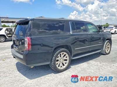 Trzecie zdjęcie samochodu z tyłu: 2016 GMC YUKON XL K1500 SLT VIN:1GKS2GKC2GR386692 - miniatura