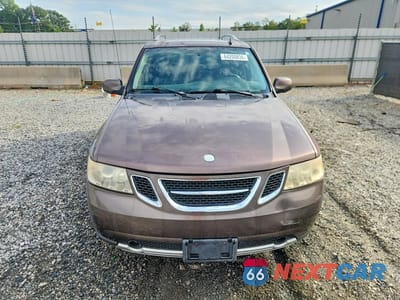 Piąte zdjęcie samochodu w środku: 2008 SAAB 9-7X 4.2I VIN:5S3ET13S982801472 - miniatura