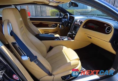 Piąte zdjęcie samochodu w środku: 2006 BENTLEY CONTINENTAL GT VIN:SCBCR63W56C037674 - miniatura
