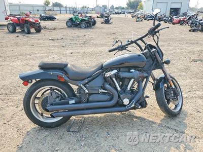 2008 YAMAHA XV1700 PC JYAVP19E48A005869 - główne zdjęcie licytacji z USA - miniatura