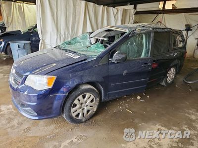 2016 DODGE GRAND CARAVAN SE 2C4RDGBG4GR263428 - główne zdjęcie licytacji z USA - miniatura