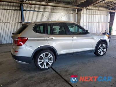 Trzecie zdjęcie samochodu z tyłu: 2014 BMW X3 XDRIVE35I VIN:5UXWX7C57E0E80262 - miniatura