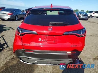 Zdjęcie 6 z 13 samochodu: 2026 HONDA HR-V SPORT VIN:3CZRZ2H56TM736879 - miniatura