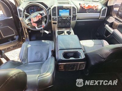 Zdjęcie 8 z 13 samochodu: 2017 FORD F250 SUPER DUTY VIN:1FT7W2BTXHEB47179 - miniatura