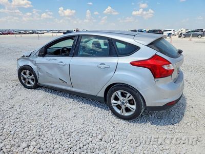 Drugie zdjęcie samochodu z przodu: 2012 FORD FOCUS SE VIN:1FAHP3K27CL172601 - miniatura