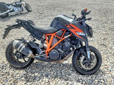 2015 KTM 1290 SUPER DUKE R VBKV39409FM920852 - główne zdjęcie licytacji z USA - miniatura