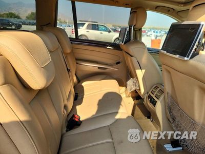 Zdjęcie 10 z 12 samochodu: 2012 MERCEDES-BENZ GL 350 BLUETEC VIN:4JGBF2FEXCA801549 - miniatura