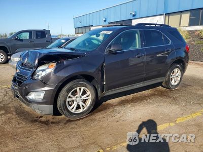 2016 CHEVROLET EQUINOX LT 2GNALCEK6G6272844 - główne zdjęcie licytacji z USA - miniatura
