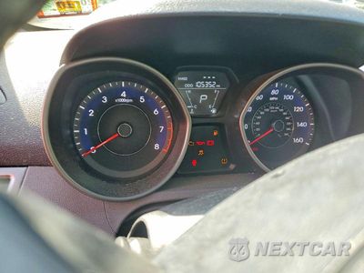 Zdjęcie 9 z 12 samochodu: 2013 HYUNDAI ELANTRA LIMITED VIN:5NPDH4AE9DH186562 - miniatura