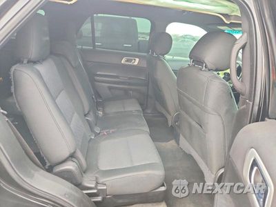 Zdjęcie 11 z 13 samochodu: 2015 FORD EXPLORER XLT VIN:1FM5K7D83FGC48456 - miniatura