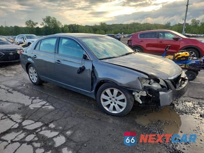 Czwarte zdjęcie samochodu z boku: 2006 TOYOTA AVALON XLS VIN:4T1BK36B56U110309 - miniatura