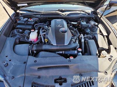 Zdjęcie 11 z 12 samochodu: 2016 LEXUS RC 200T VIN:JTHHA5BC1G5000945 - miniatura