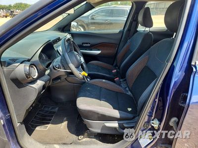 Zdjęcie 7 z 13 samochodu: 2019 NISSAN KICKS SR VIN:3N1CP5CU1KL541412 - miniatura