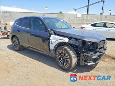 Czwarte zdjęcie samochodu z boku: 2026 BMW X3 30 XDRIVE VIN:5UX53GP03T9352130 - miniatura