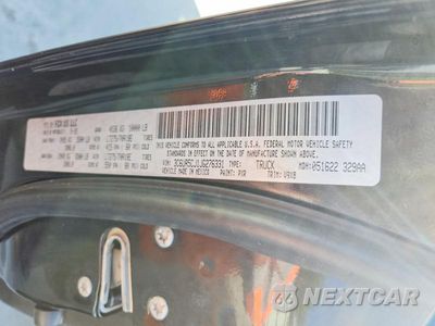 Zdjęcie 12 z 12 samochodu: 2018 RAM 2500 ST VIN:3C6UR5CJ1JG276331 - miniatura