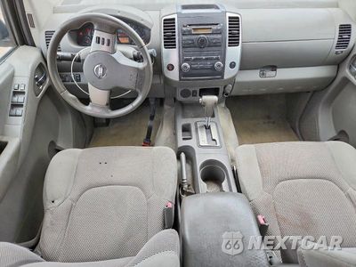 Zdjęcie 8 z 12 samochodu: 2011 NISSAN FRONTIER S VIN:1N6AD0ER4BC440124 - miniatura
