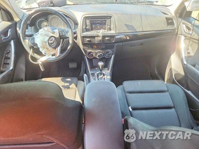 Zdjęcie 8 z 12 samochodu: 2015 MAZDA CX-5 TOURING VIN:JM3KE2CY6F0462540 - miniatura