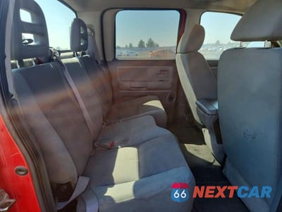 Zdjęcie 10 z 12 samochodu: 2005 DODGE DAKOTA QUAD SLT VIN:1D7HW48N85S245901 - miniatura
